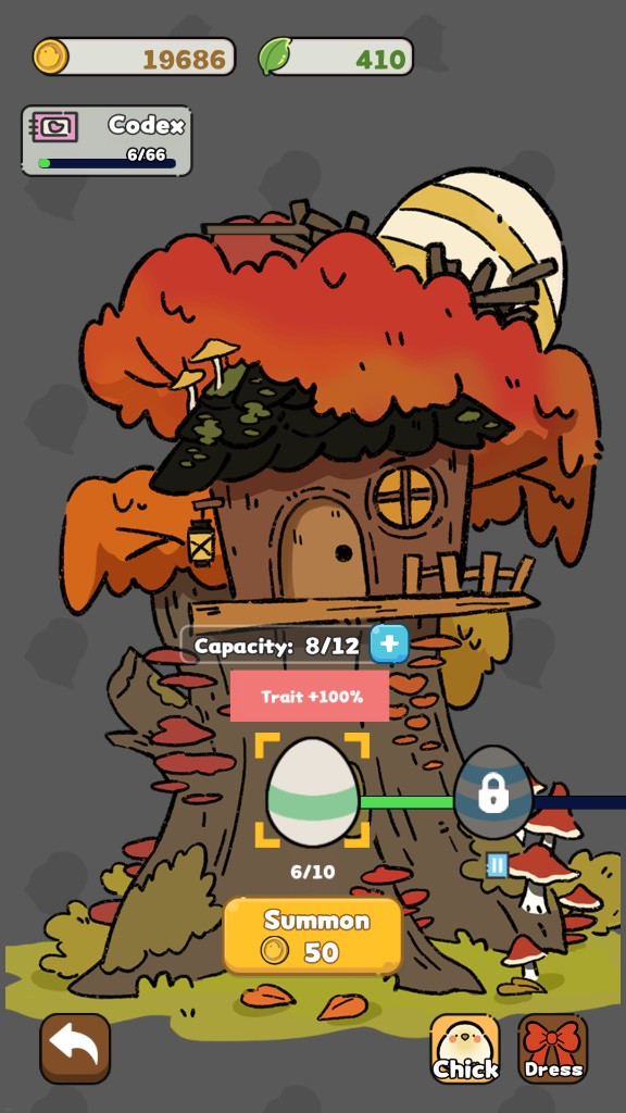 BirdFun summon gameplay